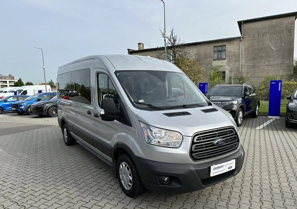 Ford Transit cena 139900 przebieg: 116500, rok produkcji 2019 z Opole małe 137